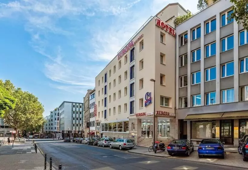 Fotos del hotel Cityclass  Europa Am Dom:  11