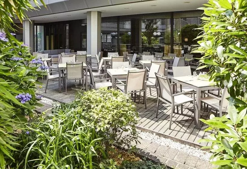 Fotos del hotel Nikko Düsseldorf:  7