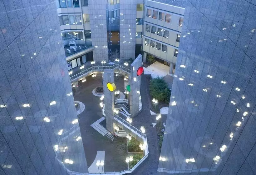 Fotos del hotel Nikko Düsseldorf:  5