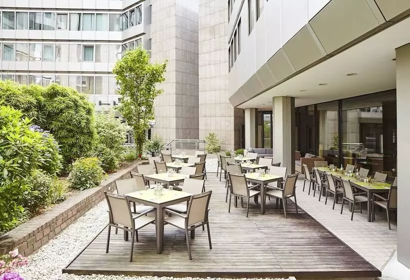 Fotos del hotel Nikko Düsseldorf:  10