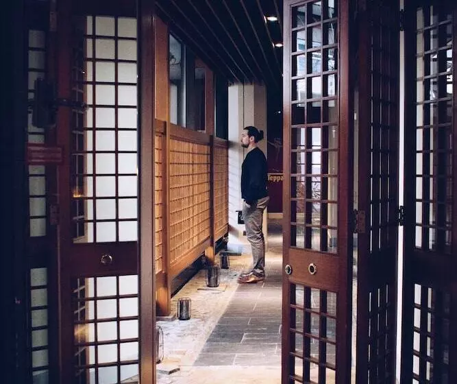 Fotos del hotel Nikko Düsseldorf:  8