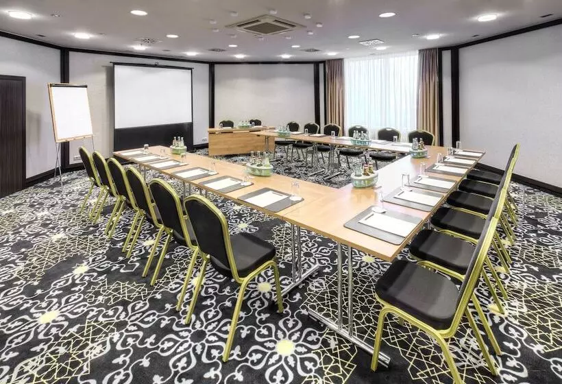 Fotos del hotel Nikko Düsseldorf:  3