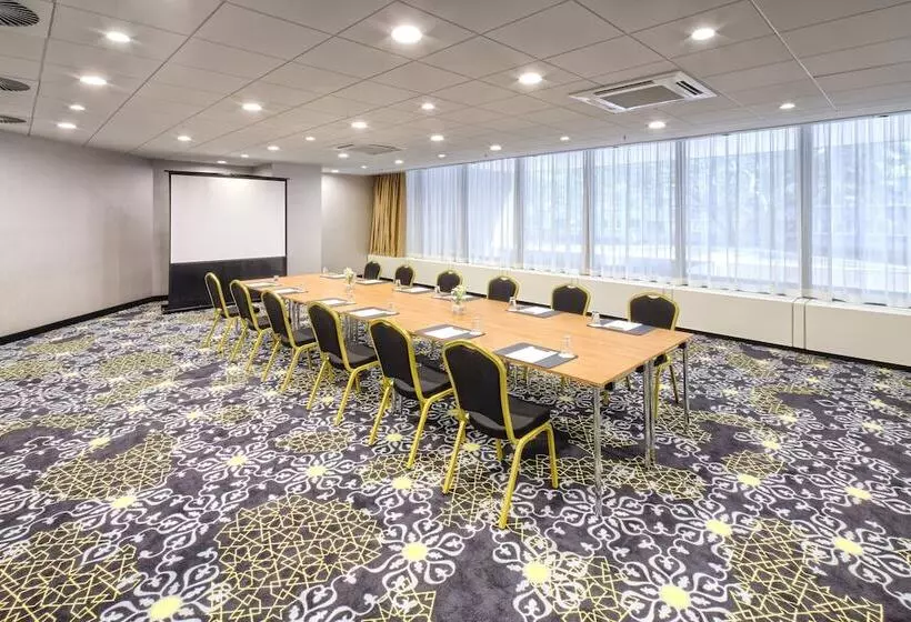 Fotos del hotel Nikko Düsseldorf:  6