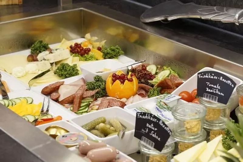 Fotos del hotel Edel Weiss:  6