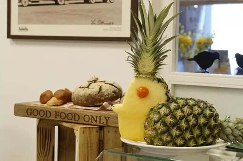 Fotos del hotel Edel Weiss:  14