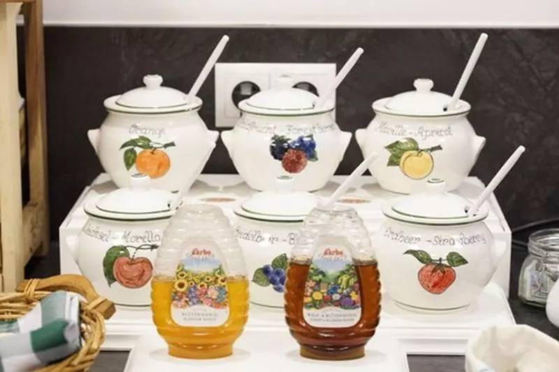 Fotos del hotel Edel Weiss:  13