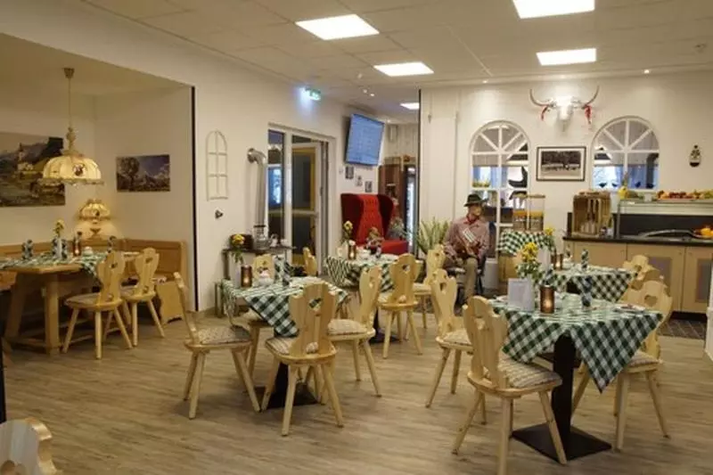 Fotos del hotel Edel Weiss:  10