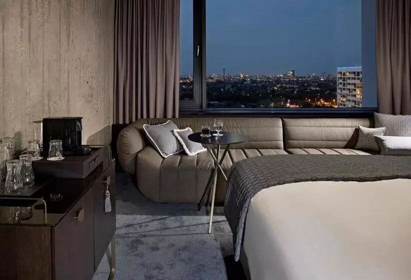 Fotos del hotel Lindner Congress Hotel Düsseldorf:  20