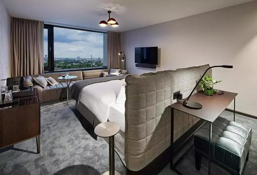 Fotos del hotel Lindner Congress Hotel Düsseldorf:  10