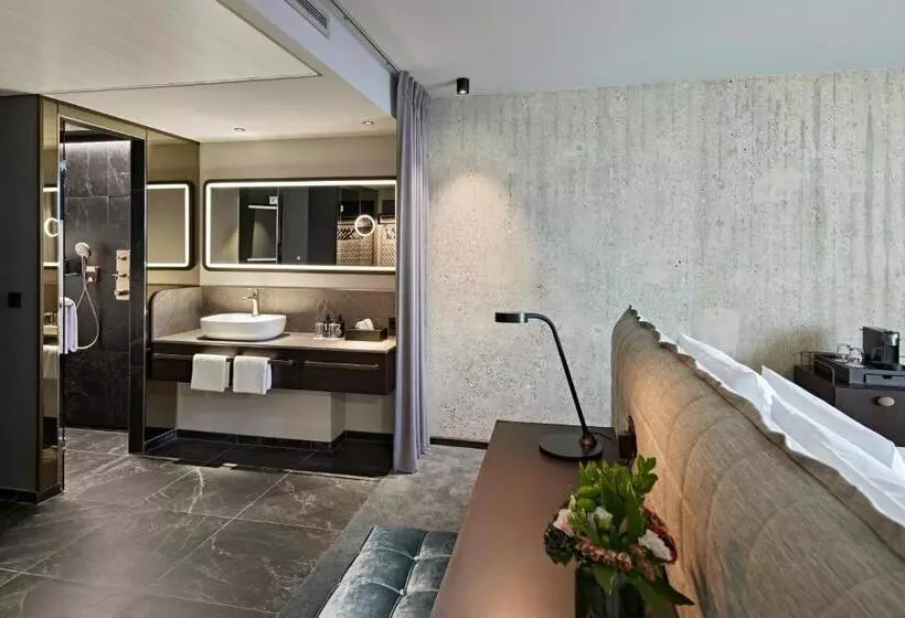 Fotos del hotel Lindner Congress Hotel Düsseldorf:  23