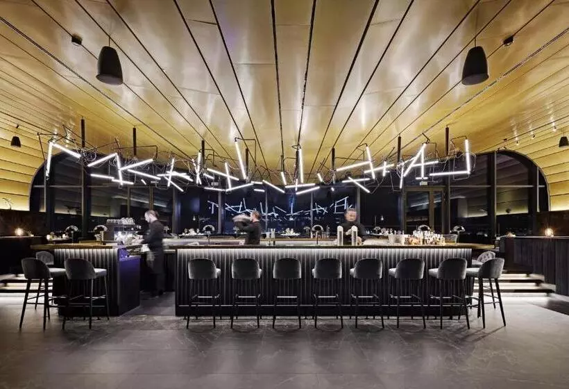 Fotos del hotel Lindner Congress Hotel Düsseldorf:  5