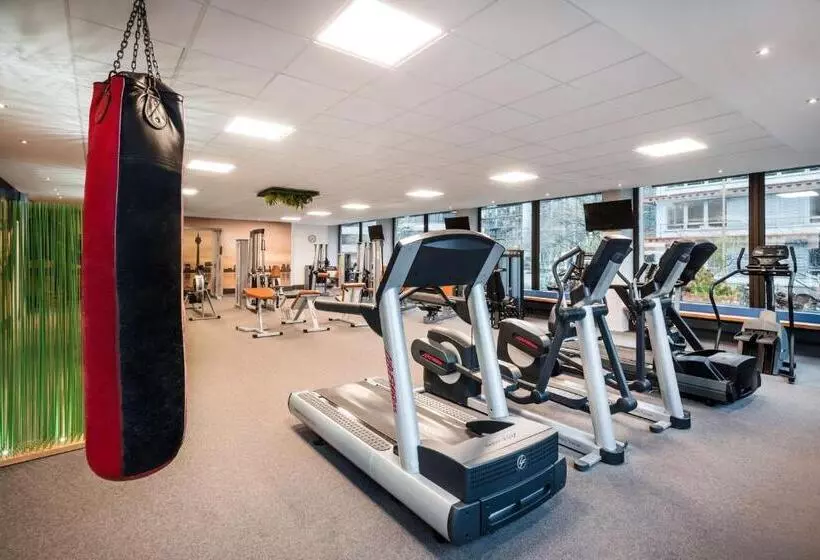 Fotos del hotel Lindner Congress Hotel Düsseldorf:  3