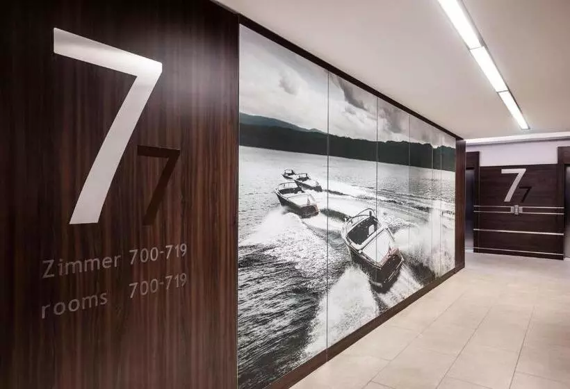 Fotos del hotel Lindner Congress Hotel Düsseldorf:  6