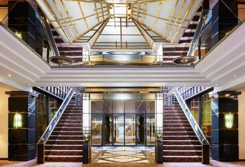 Fotos del hotel Lindner Congress Hotel Düsseldorf:  2