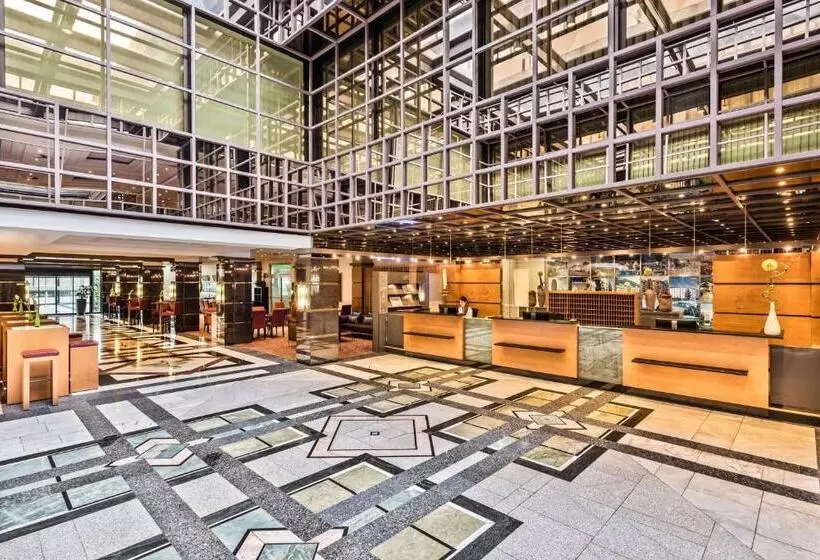 Fotos del hotel Lindner Congress Hotel Düsseldorf:  11