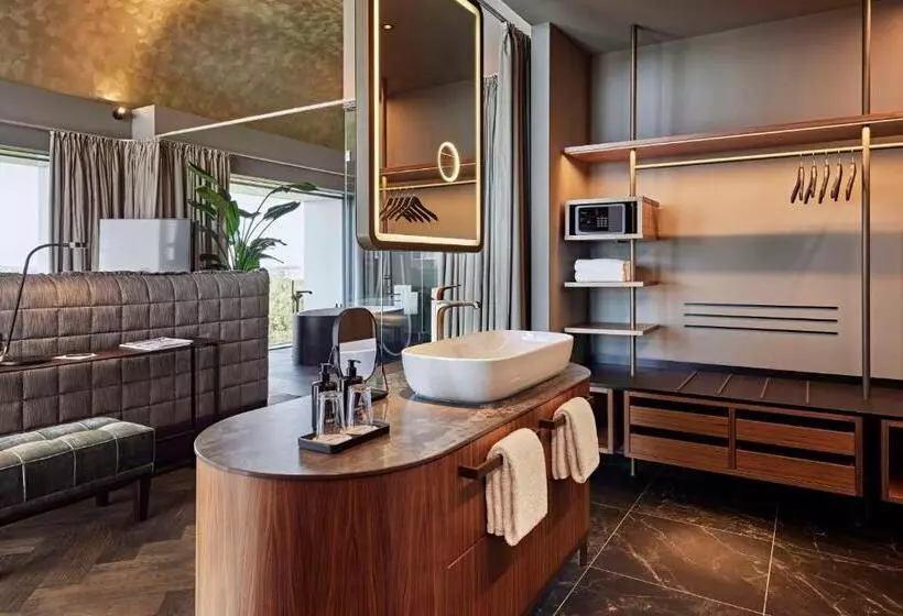 Fotos del hotel Lindner Congress Hotel Düsseldorf:  25