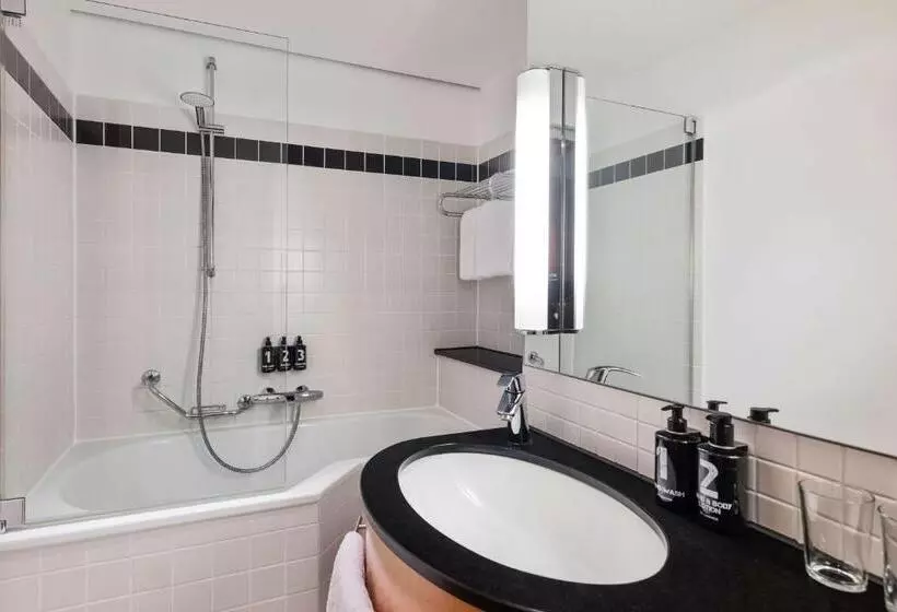 Fotos del hotel Lindner Congress Hotel Düsseldorf:  7