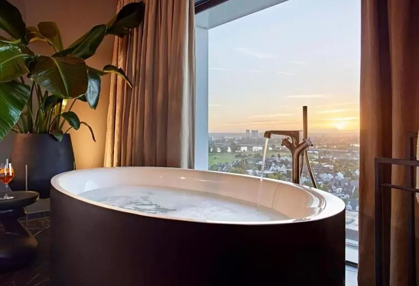 Fotos del hotel Lindner Congress Hotel Düsseldorf:  9