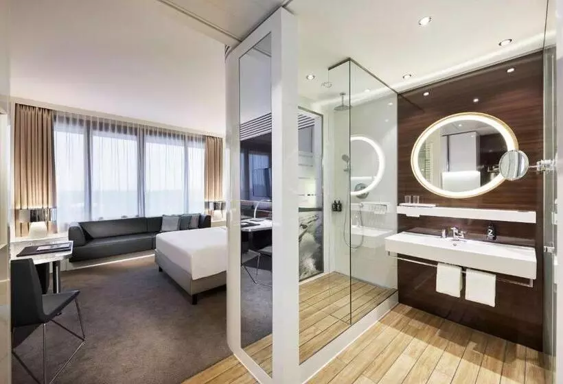 Fotos del hotel Lindner Congress Hotel Düsseldorf:  16