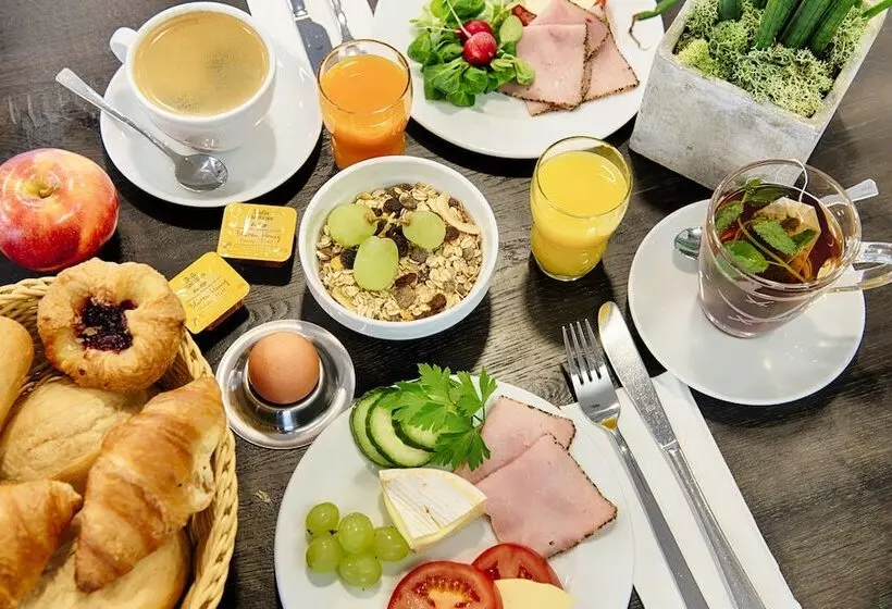 Fotos del hotel Novum  Leonet Köln Altstadt:  3