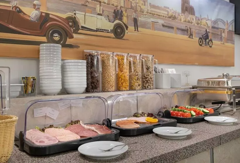 Fotos del hotel Novum  Leonet Köln Altstadt:  25