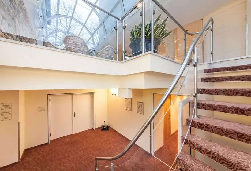 Novum Hotel Silence Garden Köln Brück