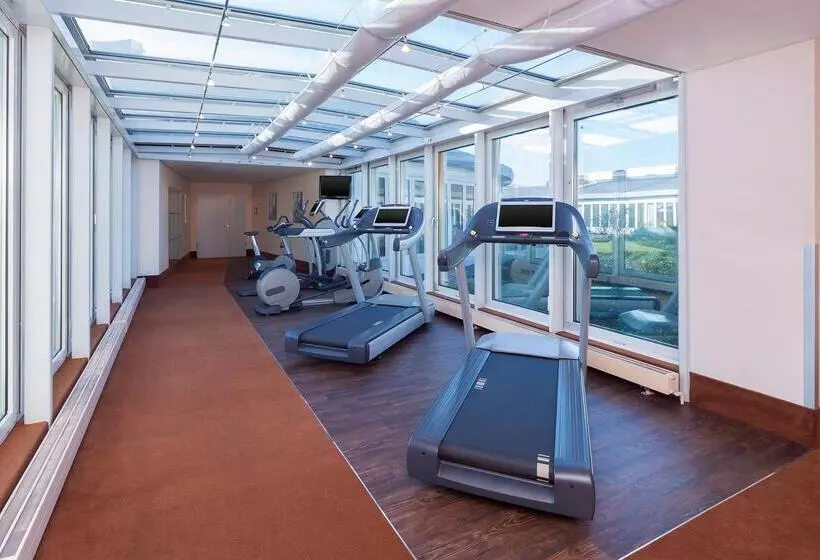 Fotos del hotel Sheraton Duesseldorf Airport:  3