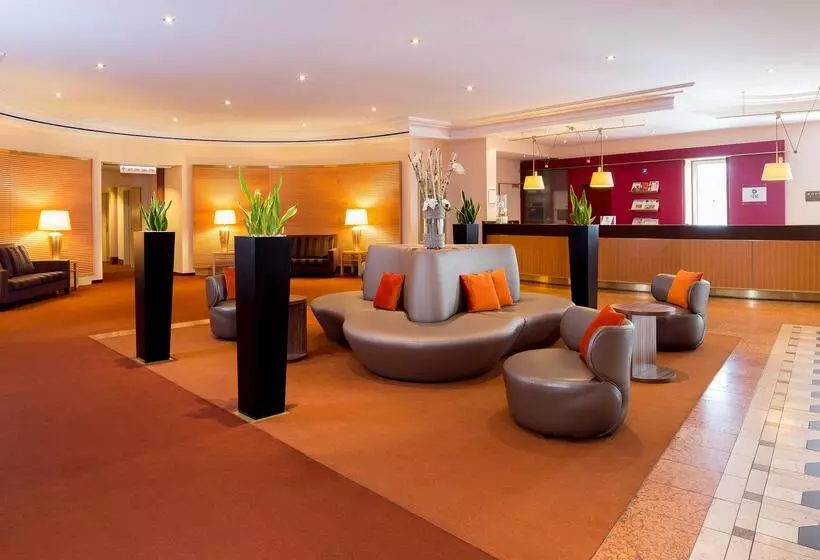 Fotos del hotel Sheraton Duesseldorf Airport:  2