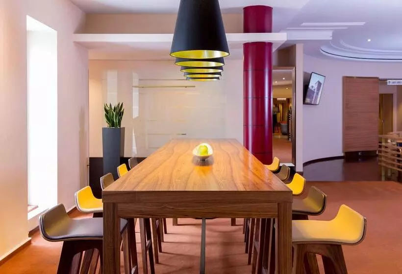 Fotos del hotel Sheraton Duesseldorf Airport:  23