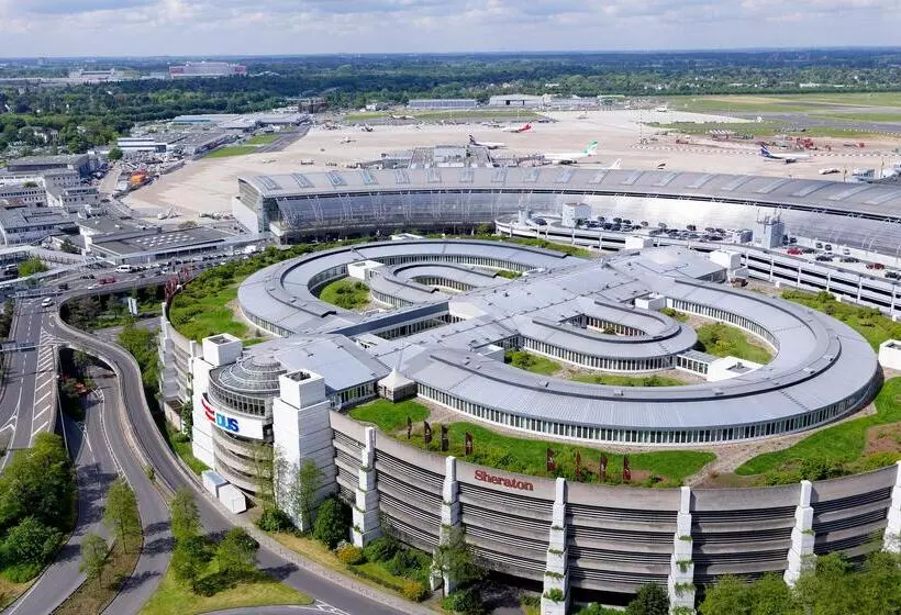 Fotos del hotel Sheraton Duesseldorf Airport:  13