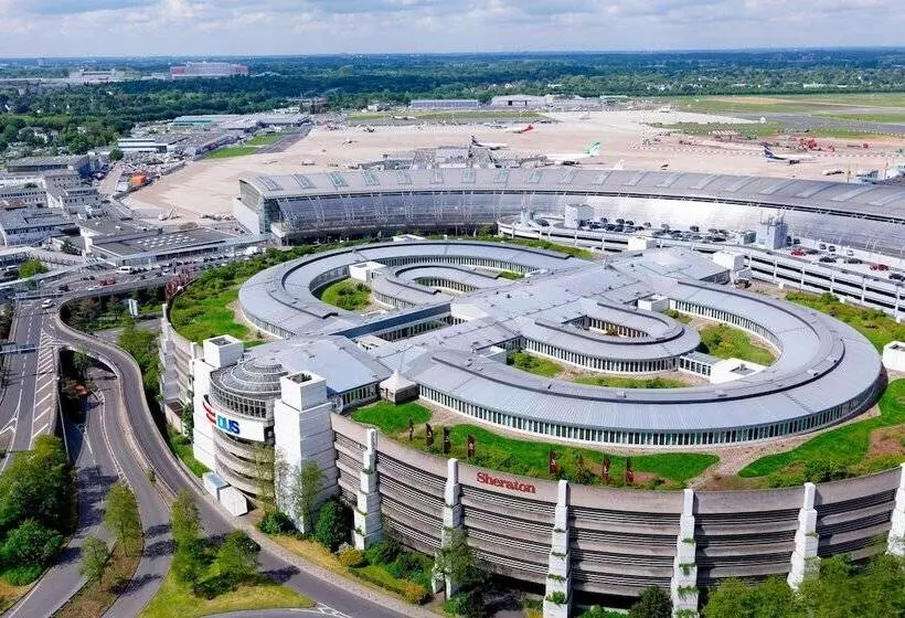 Fotos del hotel Sheraton Duesseldorf Airport:  8