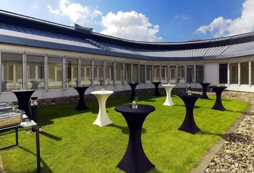 Fotos del hotel Sheraton Duesseldorf Airport:  12