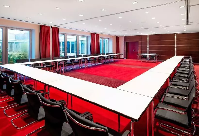 Fotos del hotel Sheraton Duesseldorf Airport:  6