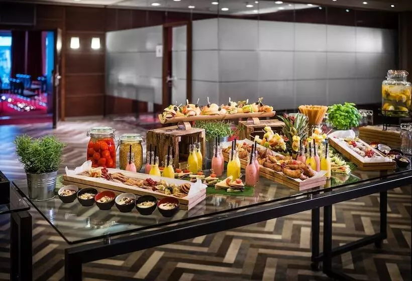 Fotos del hotel Sheraton Duesseldorf Airport:  16