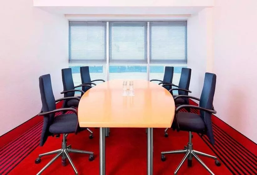 Fotos del hotel Sheraton Duesseldorf Airport:  18