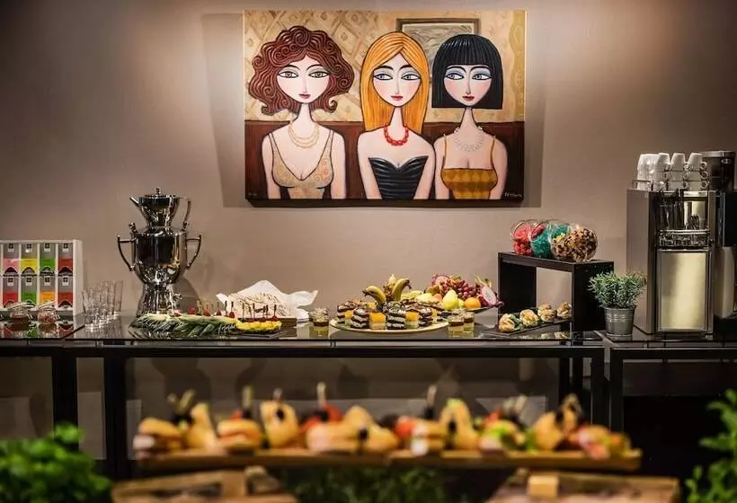 Fotos del hotel Sheraton Duesseldorf Airport:  10