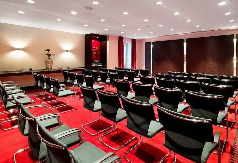 Fotos del hotel Sheraton Duesseldorf Airport:  21