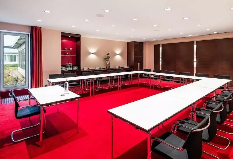 Fotos del hotel Sheraton Duesseldorf Airport:  15