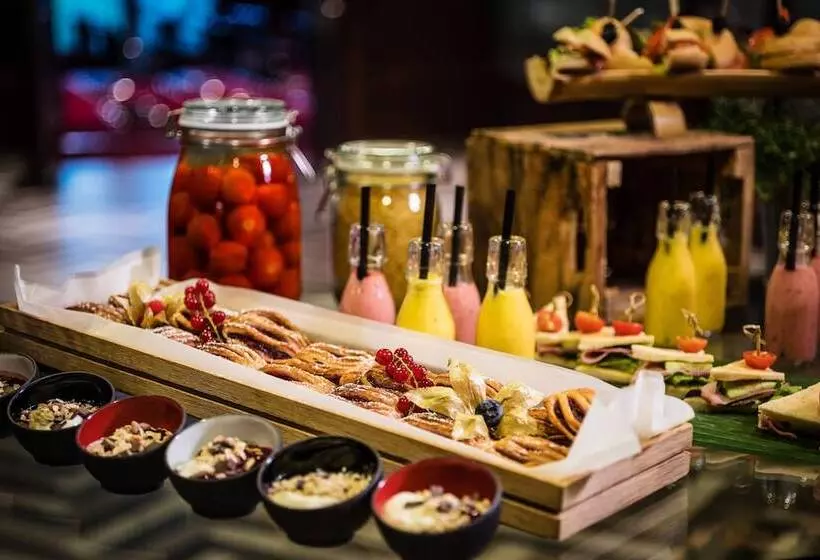 Fotos del hotel Sheraton Duesseldorf Airport:  4