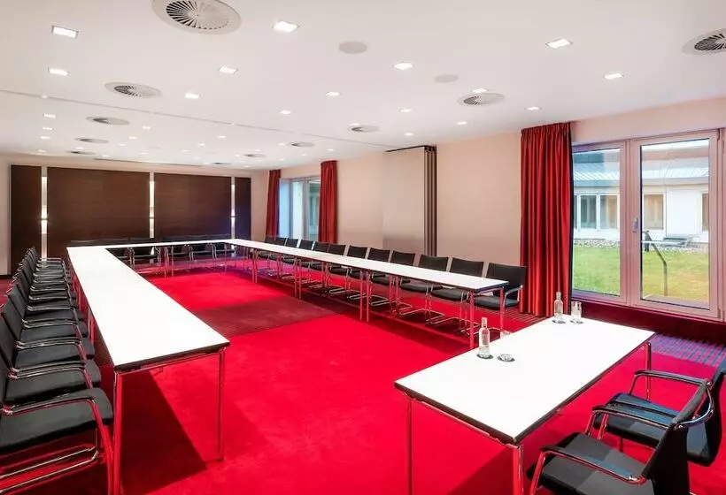 Fotos del hotel Sheraton Duesseldorf Airport:  11