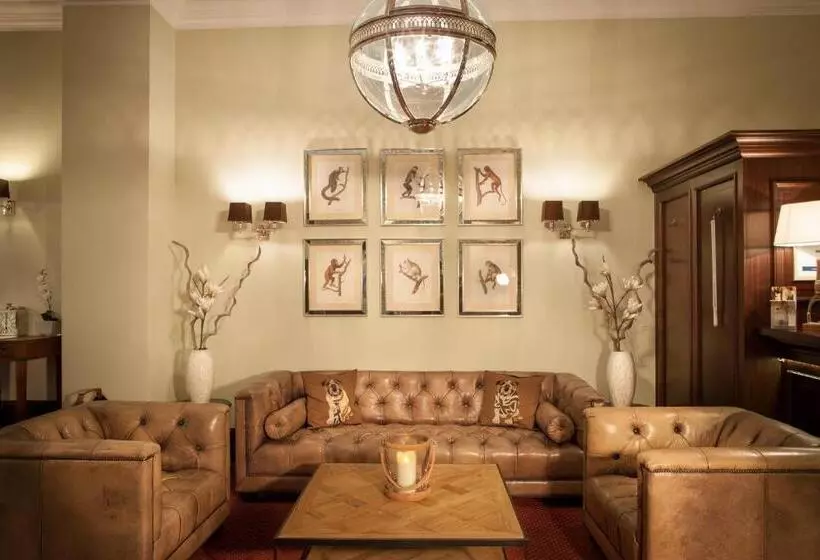 Fotos del hotel The Ascot:  10