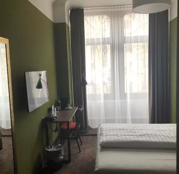 Fotos del hotel The Ascot:  11