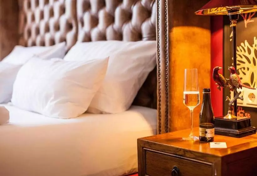 Fotos del hotel The Ascot:  23