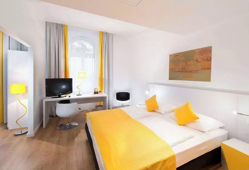 Wyndham Garden Duesseldorf City Centre Koenigsallee