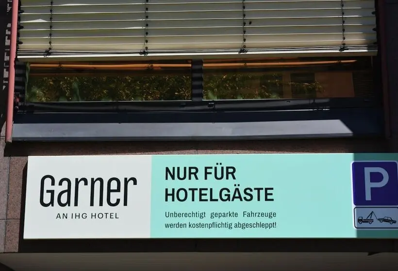Novum Hotel Imperial Frankfurt Messe