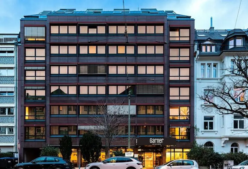 Fotos del hotel Novum Hotel Imperial Frankfurt Messe:  15