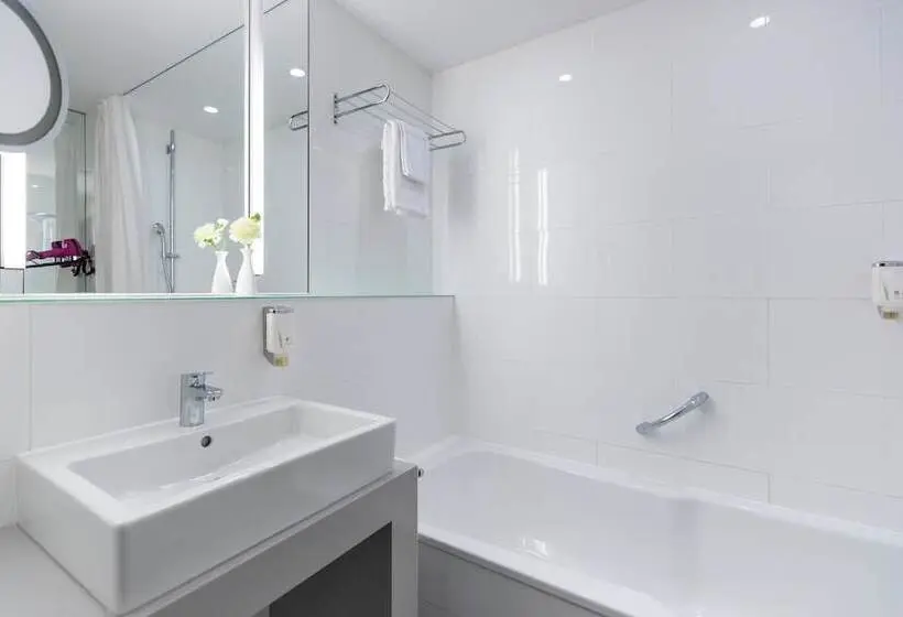 Fotos del hotel Novum Hotel Imperial Frankfurt Messe:  6