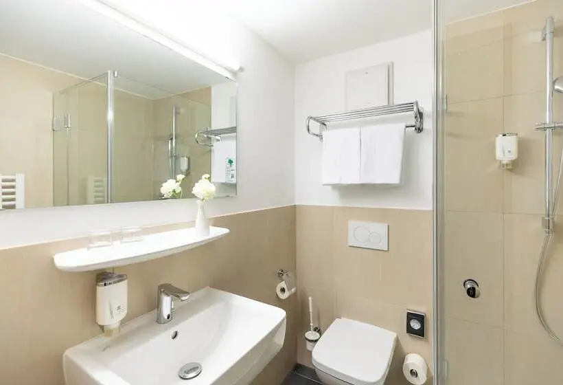 Fotos del hotel Novum Hotel Imperial Frankfurt Messe:  17