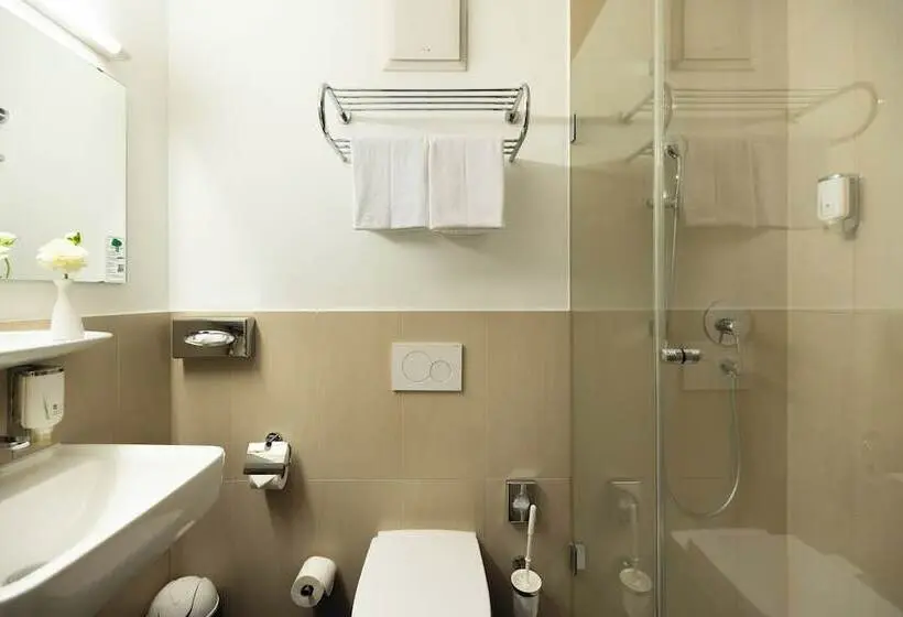 Fotos del hotel Novum Hotel Imperial Frankfurt Messe:  25