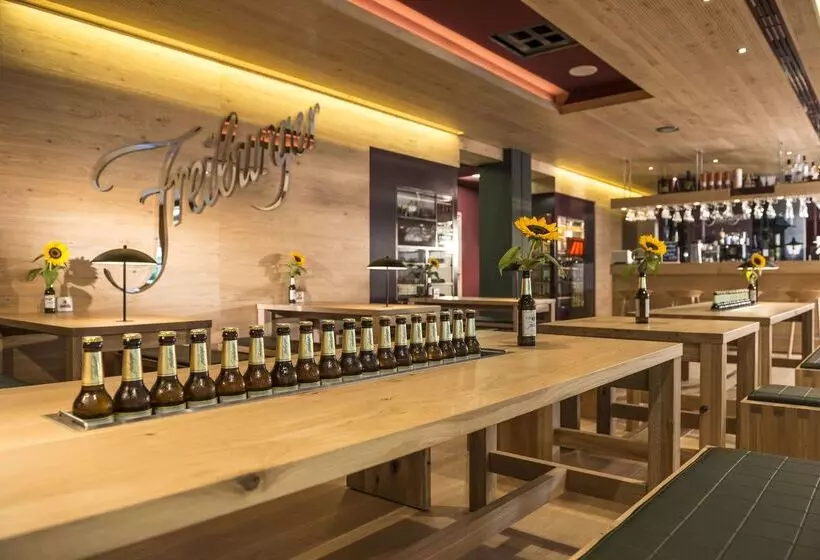 Fotos del hotel Dorint Thermenhotel Freiburg:  4